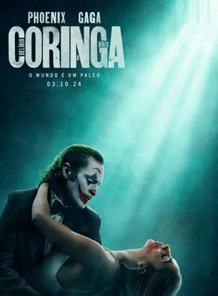 Coringa: Delírio a Dois