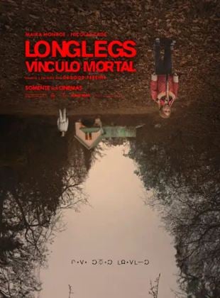 Longlegs - Vínculo Mortal